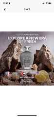 Mahajan Desperado Frontier Eau de Parfum – Rugged & 3.4 Fl Oz (Pack of 1)