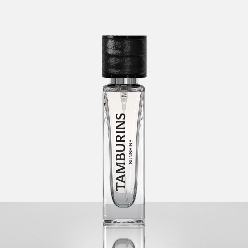 TAMBURINS Perfume #SUNSHINE 0.37fl.oz / 11ml K-Beauty