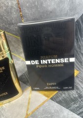 De Intense Fragrance For Men’s 2.8 Fl Oz Parfum By Emper