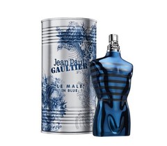 Jean Paul Gaultier Le Male in Blue Limited Edition Eau de Parfum 125ml / NEW