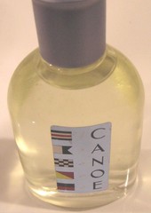 CANOE by Dana After Shave Splash 2 Oz/60ML NEW