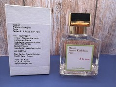 Maison Francis Kurkdjian À la Rose EDP 2.4oz Brand New