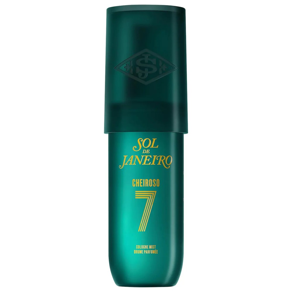 Sol de Janeiro Cheiroso 7 Cologne Body Mist for Men 3oz/90ml