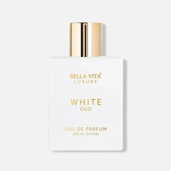 Bella Vita Luxury Perfume EAU DE Perfume White Oud Unisex – (100ml) F/S.