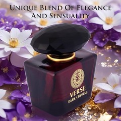 Verse Dark Crystal Urban Collection EDP Perfume – Inspired By Versace