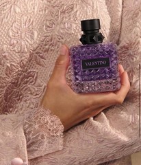 Valentino Donna Born in Roma Purple Melancholia Eau de Parfum 3.4oz 100ml $180