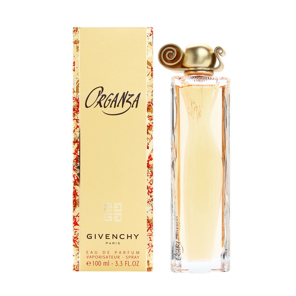 Organza by Givenchy for Women 3.3 oz Eau de Parfum Spray Brand New