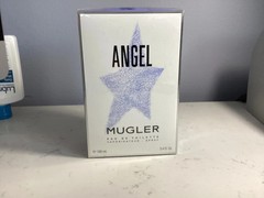 Mugler Angel Eau De Toilette 3.4oz 100ml Women’s Perfume,Sealed Free Shipping US