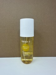 Forever 21 Golden Hour Body Mist Spray 8oz Caramel Jasmine Discontinued Retired