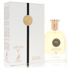 Maison Alhambra Optus V by Maison Alhambra 3.4 Eau De Parfum Spray (Unisex)