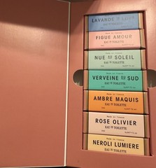 Bastide Les Sept Merveilles Fragrance Discovery Set 7 x 2ml EDT Samples New