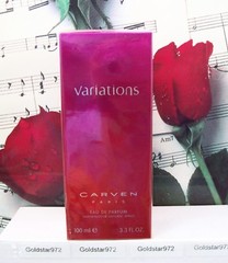 Variations by Carven EDP Spray 3.3 FL. OZ.