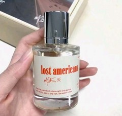 Dossier Lost Americana Eau de Parfum Unisex Fragrance Earthy Spicy Perfume