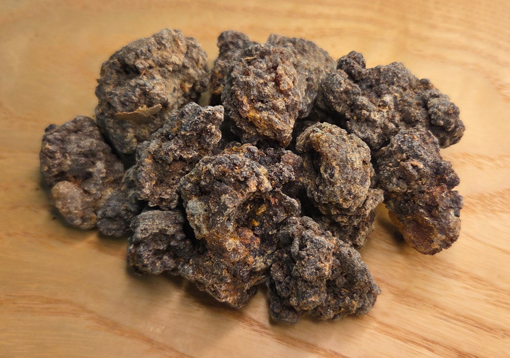 Hagar Myrrh Resin ~ Commiphora Erythrea ~ Somalia