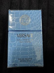 Versace Man Eau Fraiche Eau de Toilette Spray, Regular Size 30ml