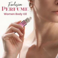 MOBETTER FRAGRANCE OILS Pink Pussy Perfume Body Oil For Women