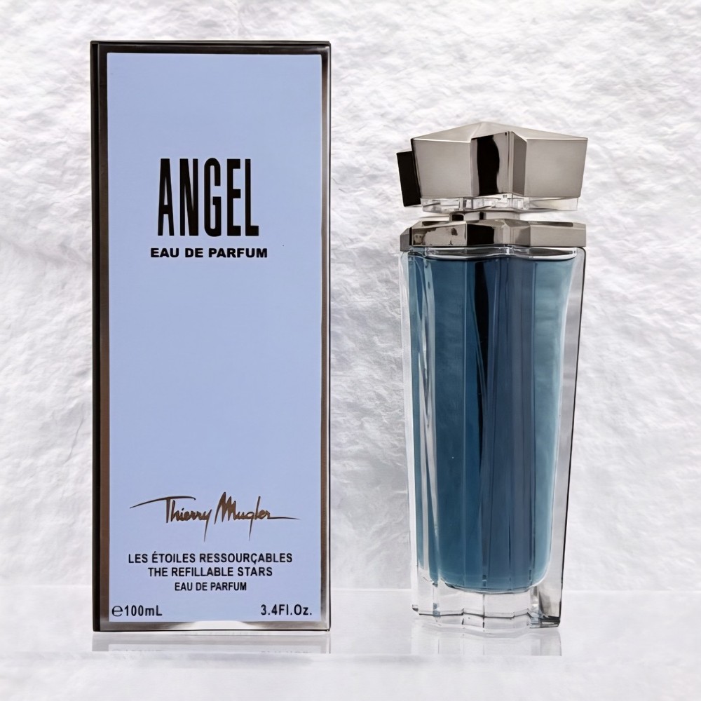 ANGEL by Thierry Mugler Eau De Parfum Refillable Spray 3.4 Oz/fl 100ml for Women