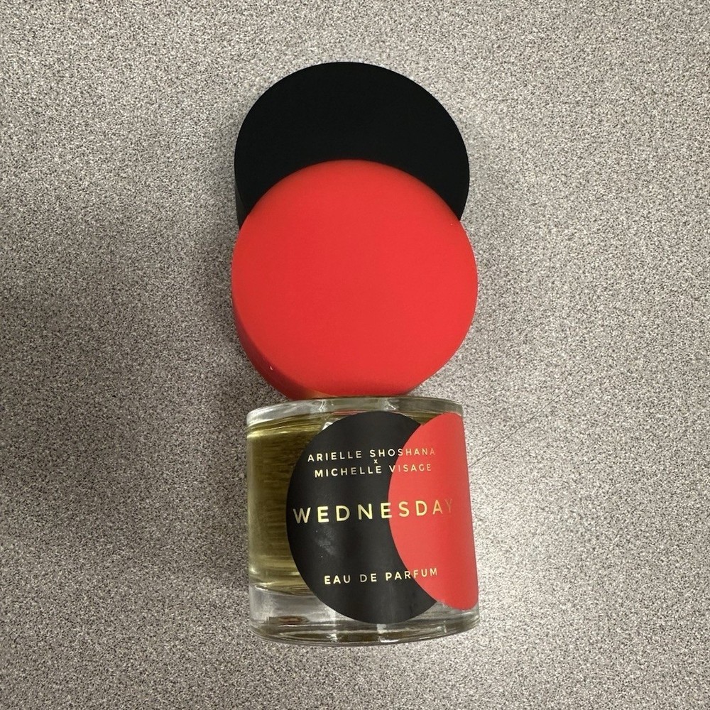 Arielle Shoshana Wednesday Eau de Parfum Spray 1.7 oz Cruelty-Free