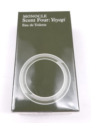 Comme Des Garcons Monocle Scent Four Yoyogi Eau de Toilette EDT 50ml / 1.7 oz