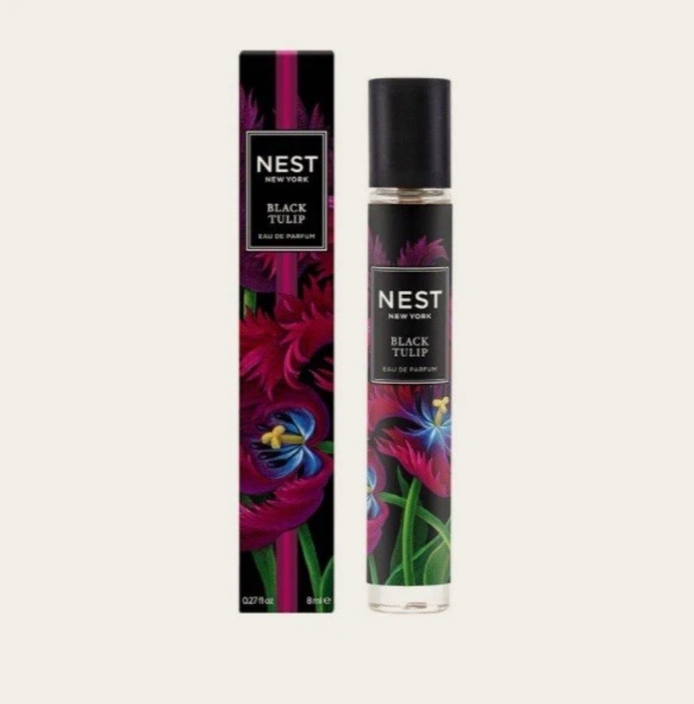 NEST New York BLACK TULIP Eau De Parfum 0.27 fl oz 8 ml EDP BNIB