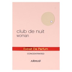 Club De Nuit by Armaf for Women – 2.37 oz Extrait de Parfum Spray