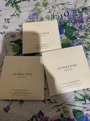 3X Jo Malone English Pear & Freesia Solid Scent Refill .08oz/2.5g Each NIB