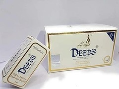 Pack of 4 Dove Soap Fragrance Unisex Perfume Body Oil Roll On Attar 0.27 OZ