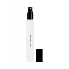 DIME Beauty Core Memory Travel Perfume Spray 0.34 Fl Oz (Pack of 1), Clear