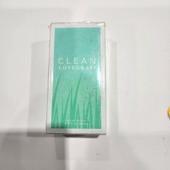 Clean Lovegrass Womens Eau De Parfum Spray Fragrances 2.14 FL. Oz 60ml NIB
