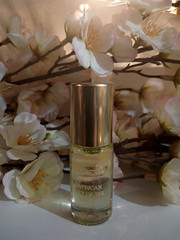 Lily Of The Valley African Perfume Oil Roll-On (5ml) Bright, Crisp And Clean