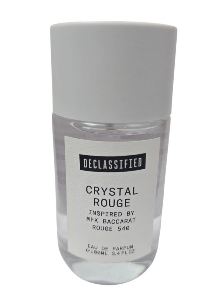Crystal Rouge Eau De Parfum 3.4 FL OZ /100 ML UNBOXED