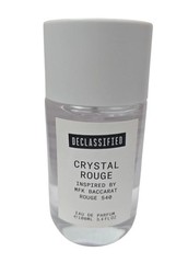 Crystal Rouge Eau De Parfum 3.4 FL OZ /100 ML UNBOXED