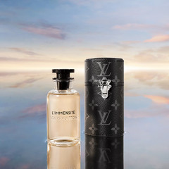 Louis Vuitton L’Immensité 100ml / 3.4oz Eau de Parfum EDP Men’s Luxury Fragrance