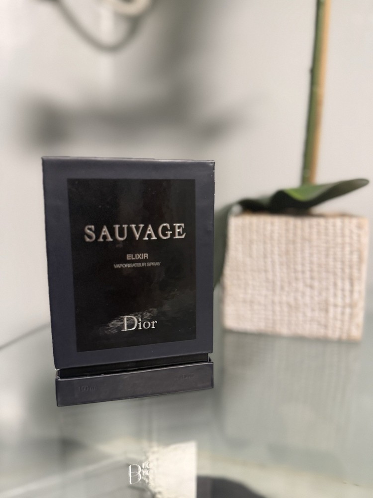 Dior Sauvage Elixir 3.4 fl oz Men’s Eau de Parfum Spray