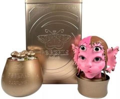 Melanie Martinez Portals Parfume Perfume Collector Set Head + x4 15ML Vials