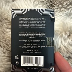 2 Mind Games Perfume Samples SISSA & J’ADOUBE 2 ml .06 oz New Travel Size