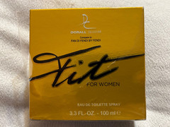 New FIT For Women’s Eau De Toilette DORALL Collection Compare to FAN DI FENDI **