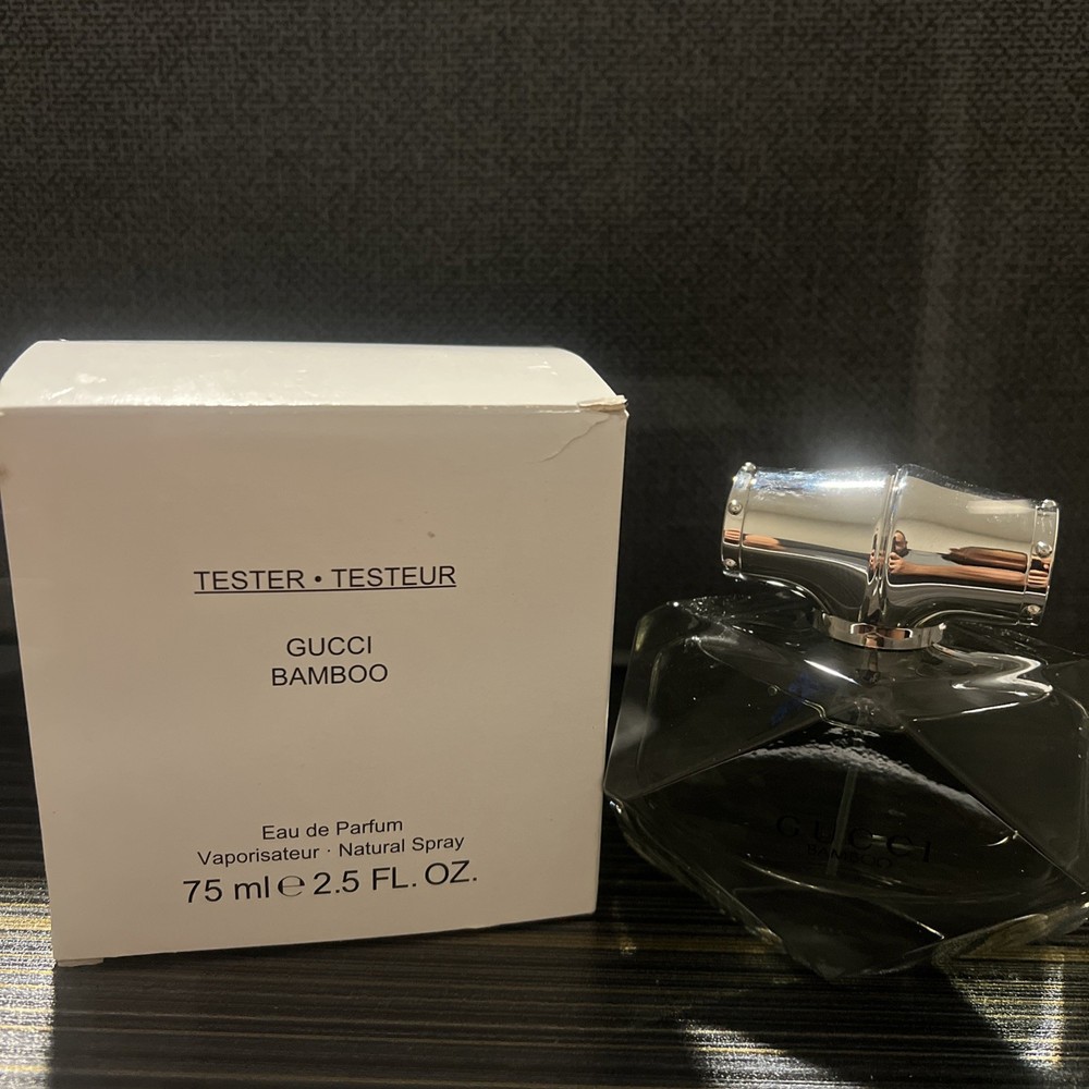 Gucci Bamboo By Gucci TESTER for Women Eau de Parfum Spray 2.5 oz