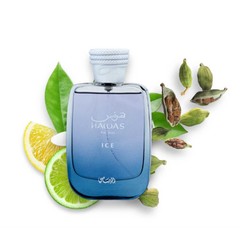 Rasasi Hawas Ice for Men Eau de Parfum 100ml / 3.38oz – FAST SHIP