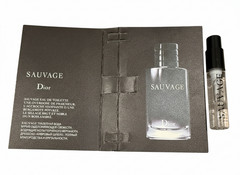 3 PACK – CHRISTIAN DIOR SAVAGE PARFUM FOR MEN – SAMPLE SIZE – FREE SHIPPING