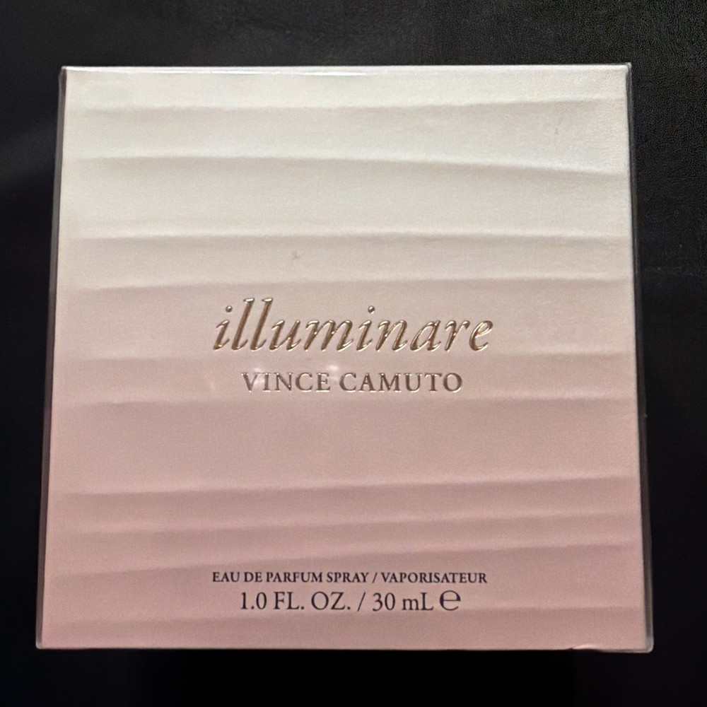 Vince Camuto Illuminare Eau de Parfum Spray 1.0 fl oz / 30 mL NIB