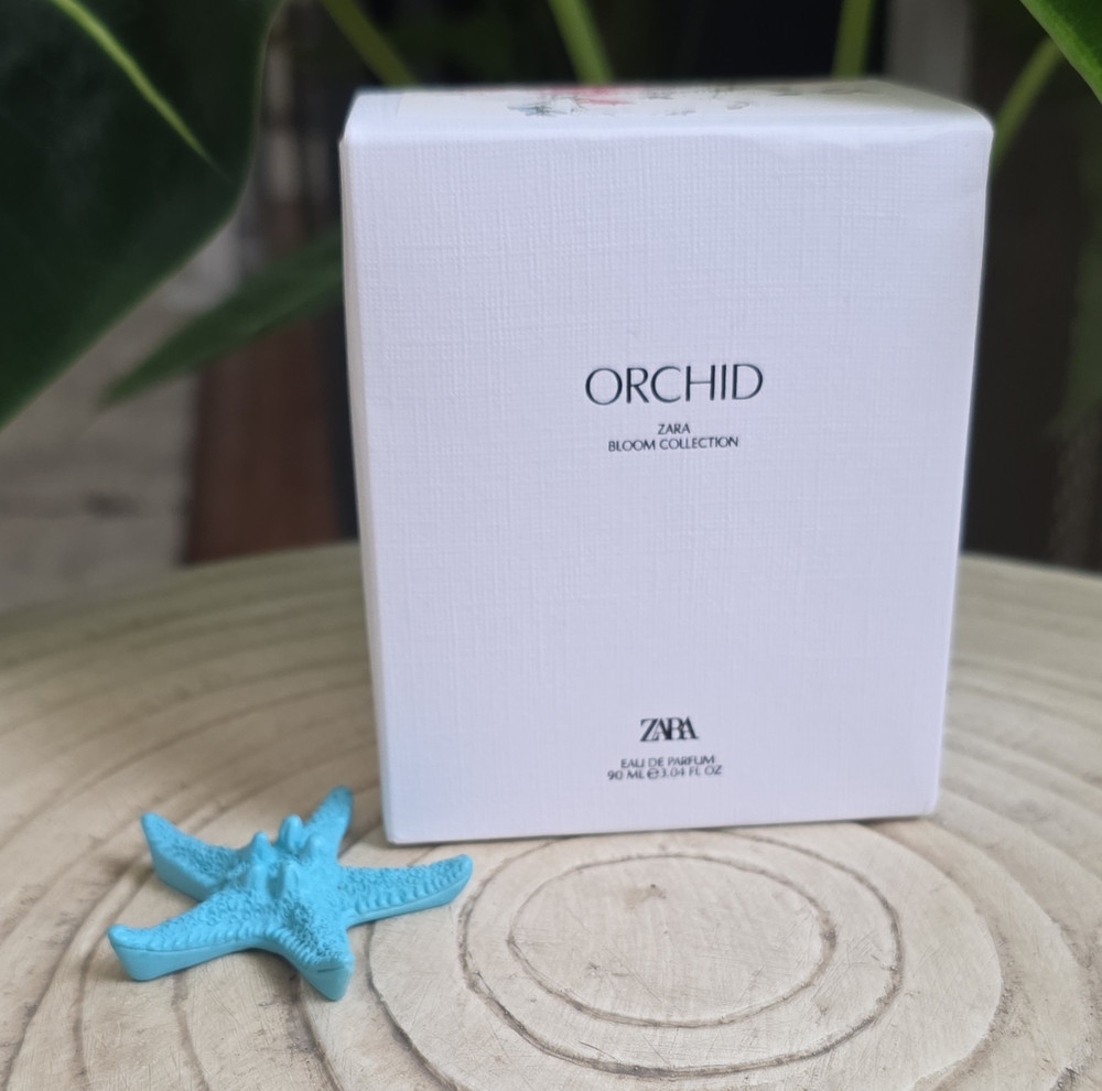 ZARA Orchid Eau de Parfum Spray 3.04 fl oz Regular Size Fragrance Perfume