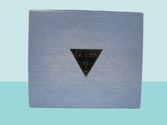 GUESS 1981 INDIGO WOMEN EAU DE TOILETTE NATURAL SPRAY 3.4 OZ NWB