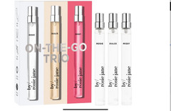 By Rosie Jane On the Go Perfume Trio Set 3x10ml Dulce Rosie Missy