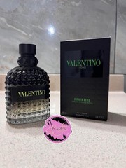 Valentino Uomo Born in Roma EXTRADOSE 100ml / 3.4 oz Parfum NEW 2025!
