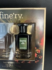 Fine’ry perfume The Iconic Duo Ultra & Two Billion Mini Gift Set Eau De Parfum