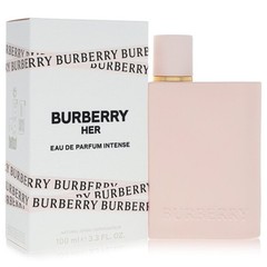 Burberry Her Intense by Burberry Eau De Parfum Spray 3.3 oz / e 100 ml