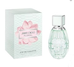Jimmy Choo Jimmy Choo Floral Eau de Toilette (EDT) Spray Perfume, 2 fl oz