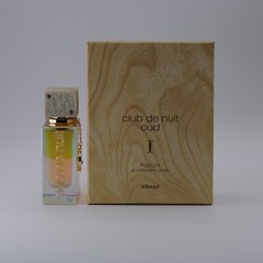 Brand new Introducing Club De Nuit Oud Edition, Parfum Made In France