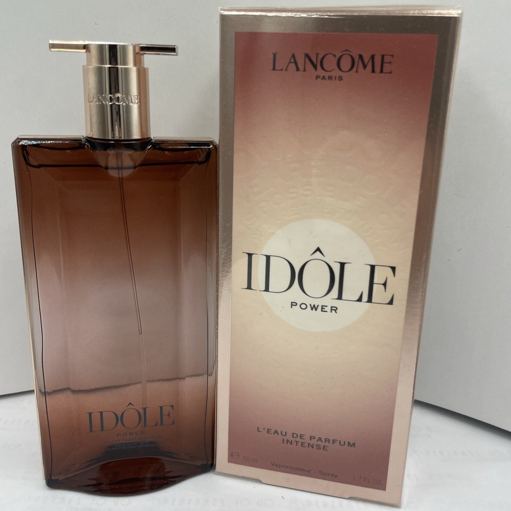 Lancome Idole Power for Women 1.7 oz/50 ml spray L’EAU DE PARFUM INTENSE SEALED